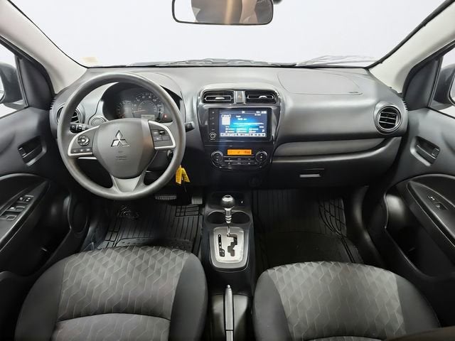 2022 Mitsubishi Mirage ES