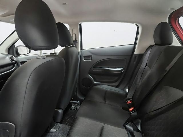2022 Mitsubishi Mirage ES