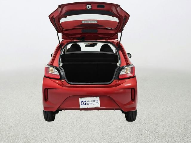 2022 Mitsubishi Mirage ES