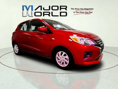 2022 Mitsubishi Mirage ES