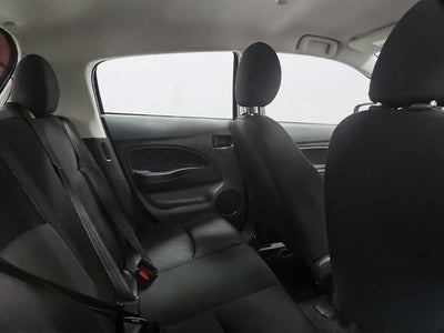 2022 Mitsubishi Mirage ES