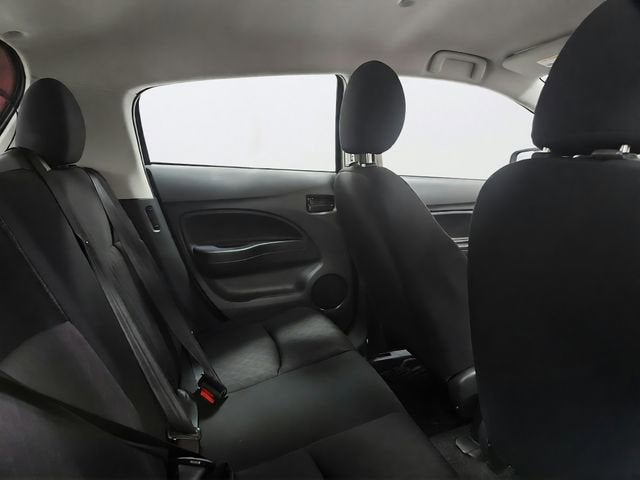 2022 Mitsubishi Mirage ES