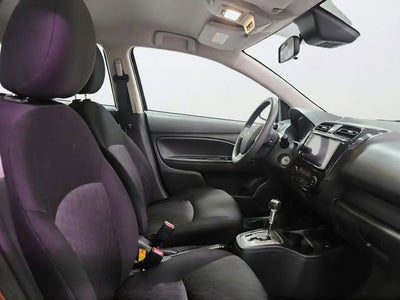2022 Mitsubishi Mirage ES