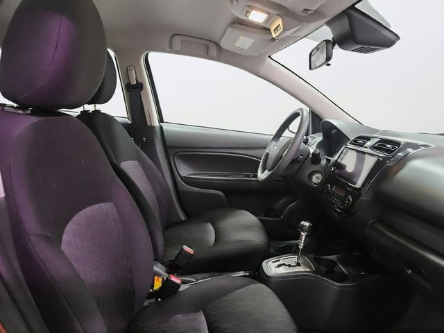 2022 Mitsubishi Mirage ES