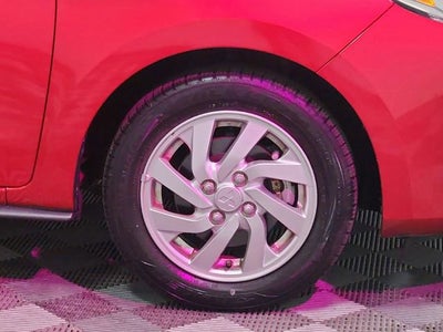 2022 Mitsubishi Mirage ES