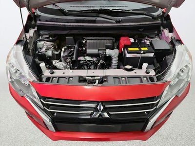 2022 Mitsubishi Mirage ES