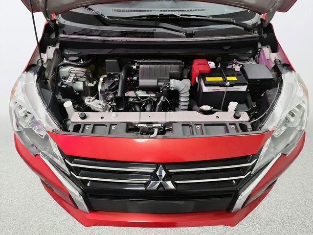 2022 Mitsubishi Mirage ES