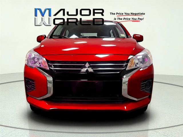 2022 Mitsubishi Mirage ES
