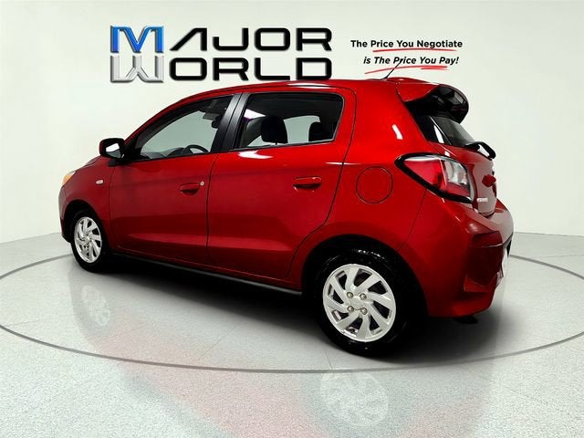 2022 Mitsubishi Mirage ES