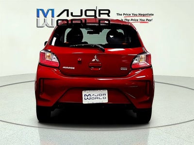 2022 Mitsubishi Mirage ES