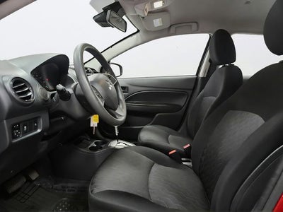 2022 Mitsubishi Mirage ES