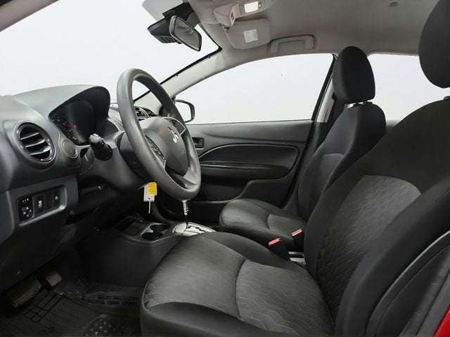 2022 Mitsubishi Mirage ES