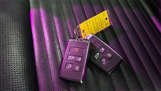 2022 Land Rover Discovery Sport S