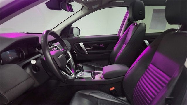 2022 Land Rover Discovery Sport S