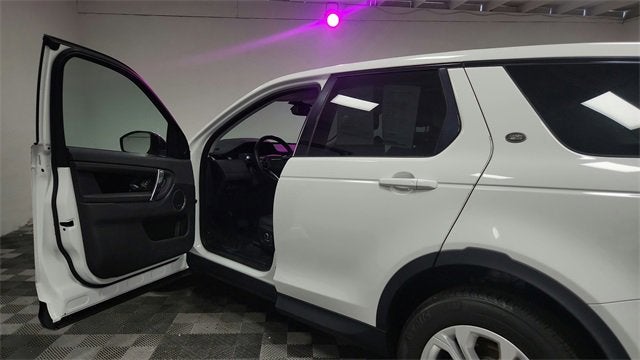 2022 Land Rover Discovery Sport S