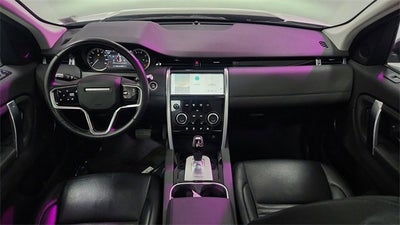 2022 Land Rover Discovery Sport S