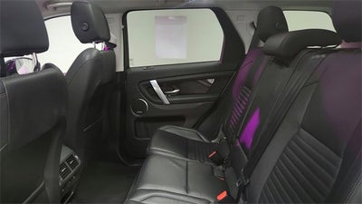 2022 Land Rover Discovery Sport S