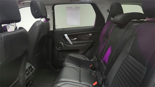 2022 Land Rover Discovery Sport S