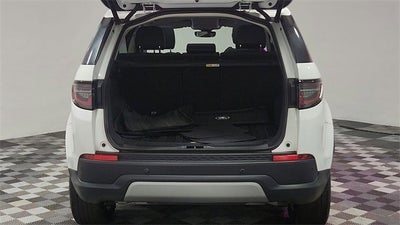 2022 Land Rover Discovery Sport S