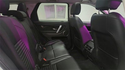 2022 Land Rover Discovery Sport S