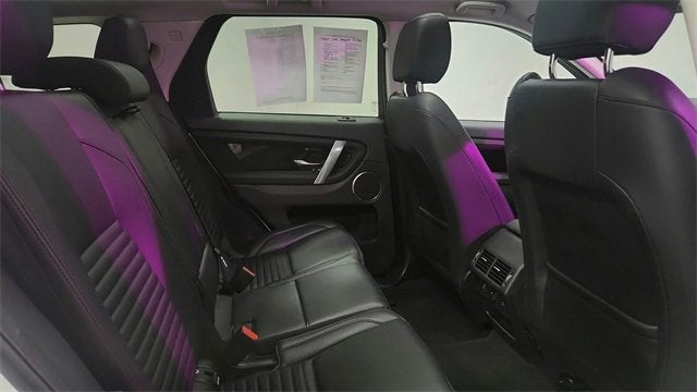 2022 Land Rover Discovery Sport S