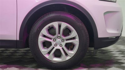 2022 Land Rover Discovery Sport S