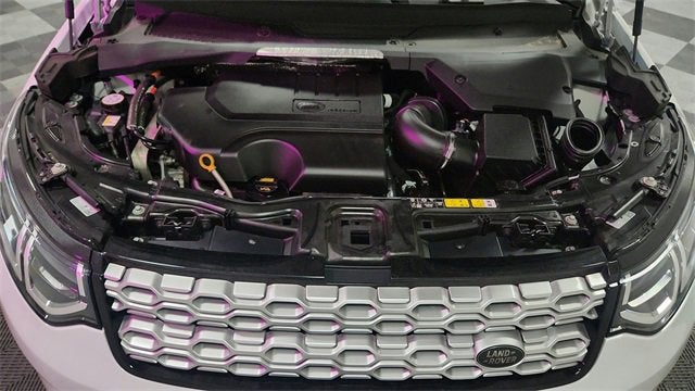 2022 Land Rover Discovery Sport S