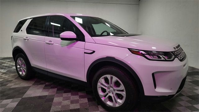 2022 Land Rover Discovery Sport S