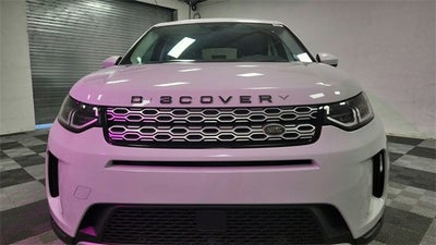 2022 Land Rover Discovery Sport S