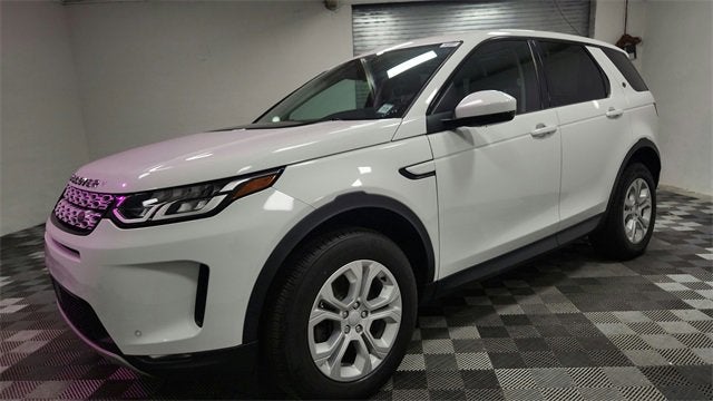 2022 Land Rover Discovery Sport S