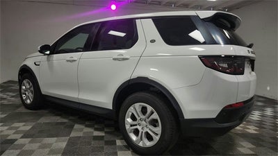 2022 Land Rover Discovery Sport S