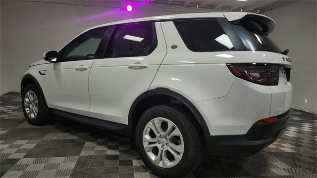 2022 Land Rover Discovery Sport S