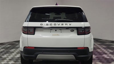 2022 Land Rover Discovery Sport S