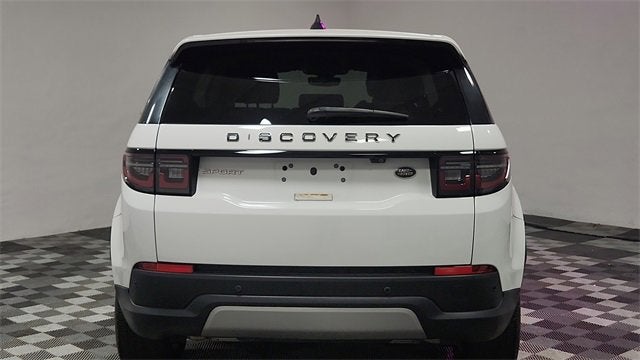 2022 Land Rover Discovery Sport S