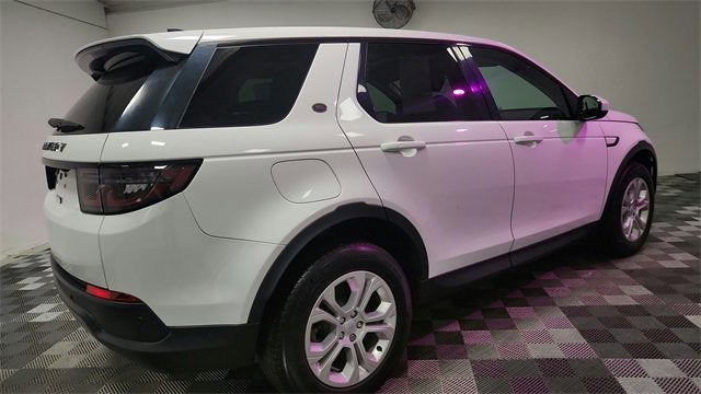 2022 Land Rover Discovery Sport S