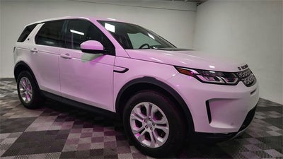 2022 Land Rover Discovery Sport S