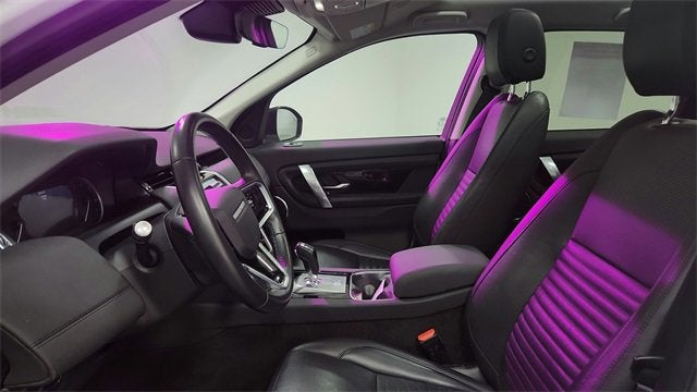 2022 Land Rover Discovery Sport S