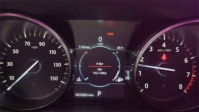 2019 Land Rover Discovery Sport SE