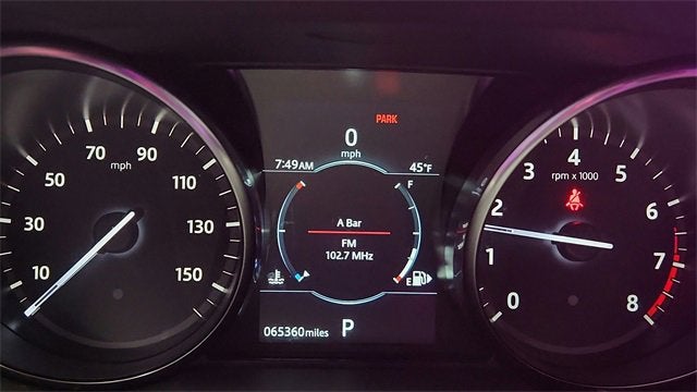 2019 Land Rover Discovery Sport SE