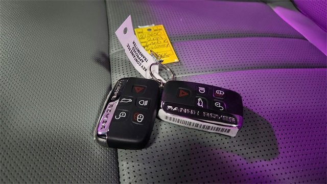 2019 Land Rover Discovery Sport SE