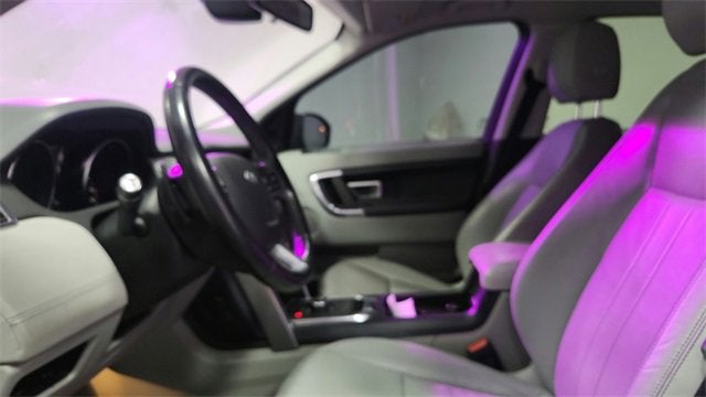 2019 Land Rover Discovery Sport SE