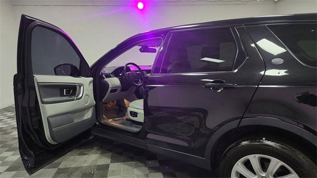 2019 Land Rover Discovery Sport SE