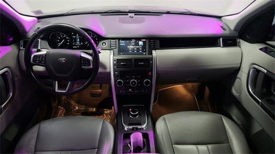 2019 Land Rover Discovery Sport SE