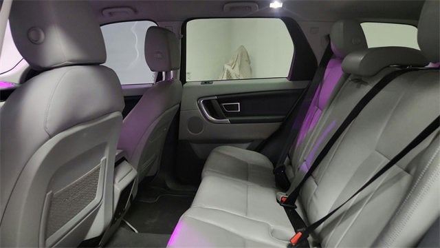 2019 Land Rover Discovery Sport SE