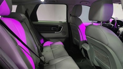 2019 Land Rover Discovery Sport SE