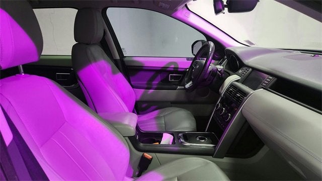 2019 Land Rover Discovery Sport SE