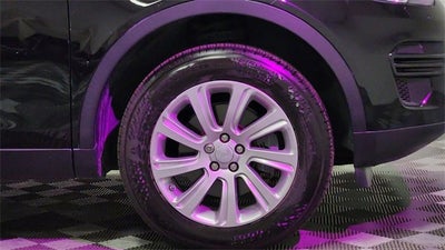 2019 Land Rover Discovery Sport SE