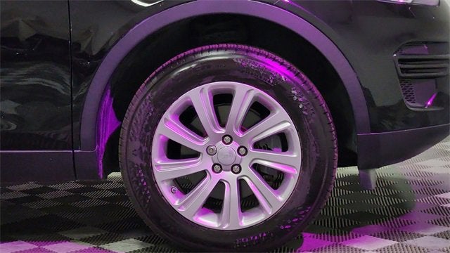 2019 Land Rover Discovery Sport SE