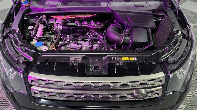 2019 Land Rover Discovery Sport SE