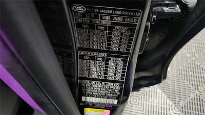 2019 Land Rover Discovery Sport SE